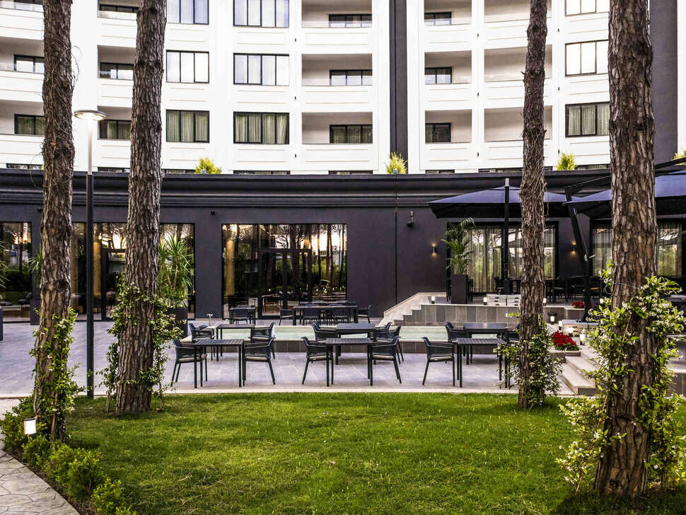 Een foto van Mövenpick Lalez Durres