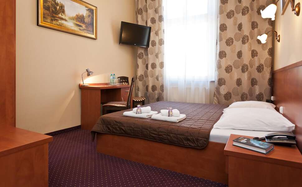 Een foto van Hotel Maksymilian