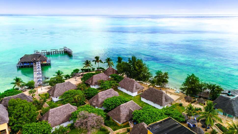 Een foto van Reef & Beach Resort