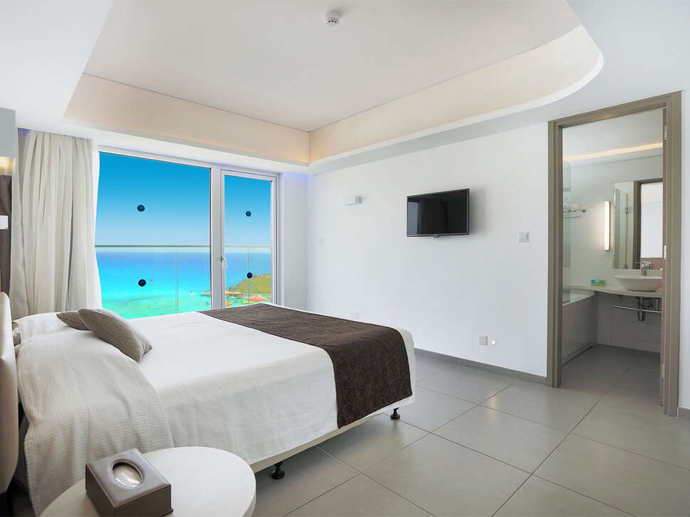 Een foto van Vassos Nissi Plage Hotel
