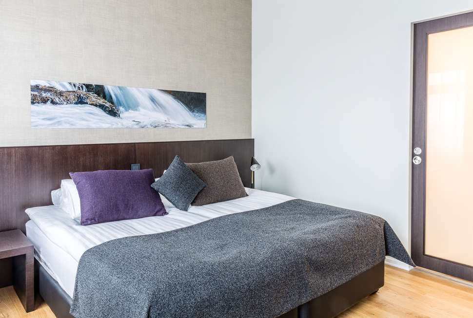Een foto van Fosshotel Reykjavik