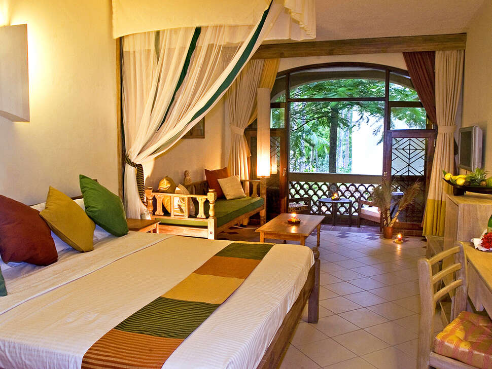 Een foto van Severin Sea Lodge