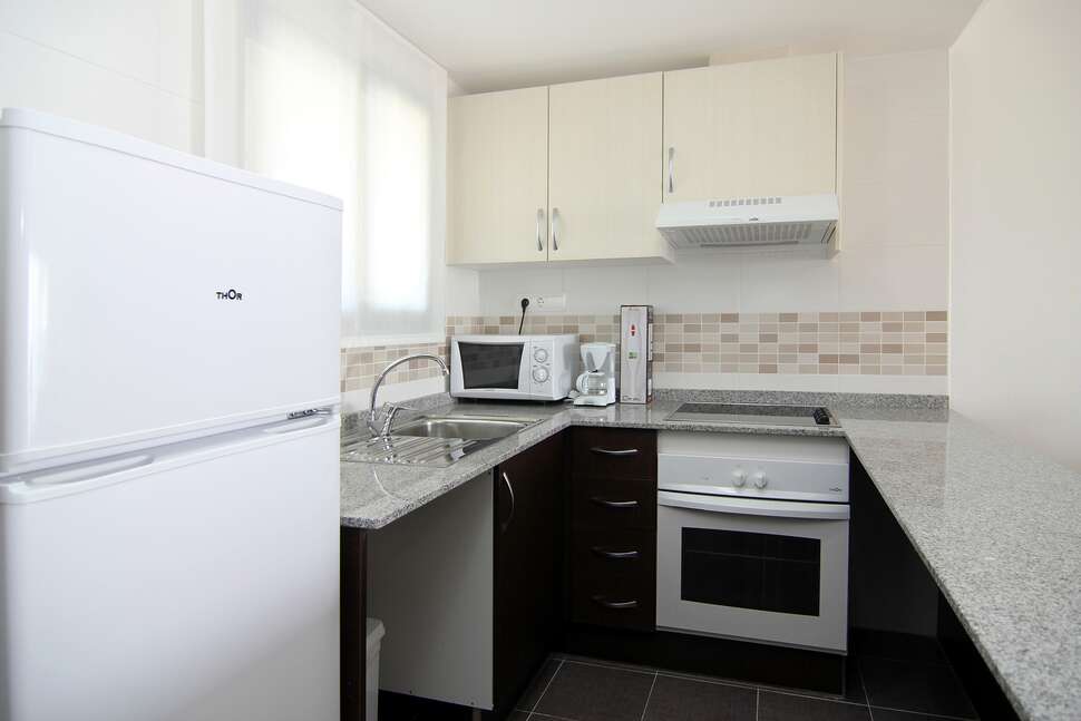 Een foto van Pierre & Vacances Residence Benidorm Horizon