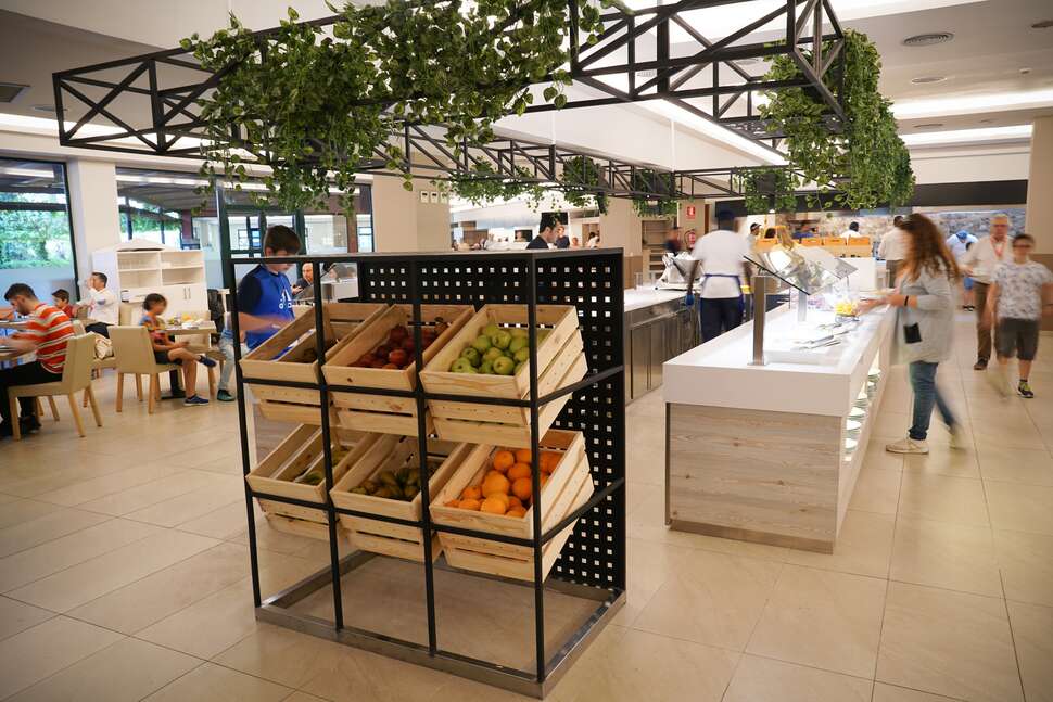 Een foto van de faciliteiten bij Ohtels Vila Romana