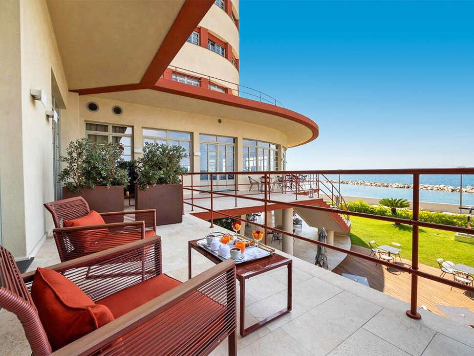 Een foto van Grand Hotel Torre Fara