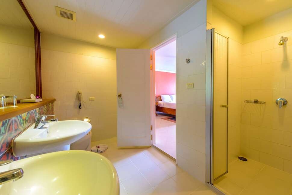 Ein Foto Andaman Seaview Hotel
