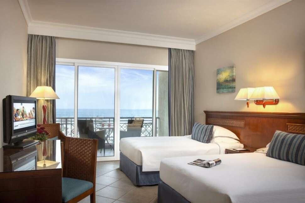 Een foto van Fujairah Rotana Resort & Spa