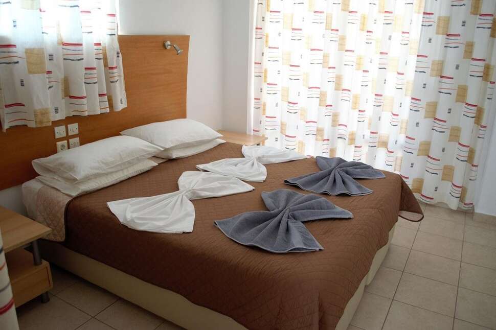 Een foto van Coliseum Studios & Appartementen