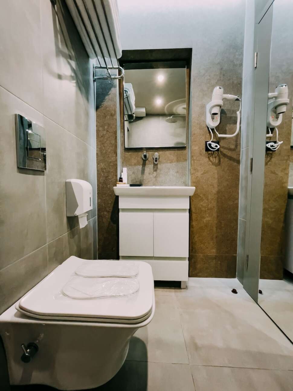 Een foto van Imperator Hotel Tirana
