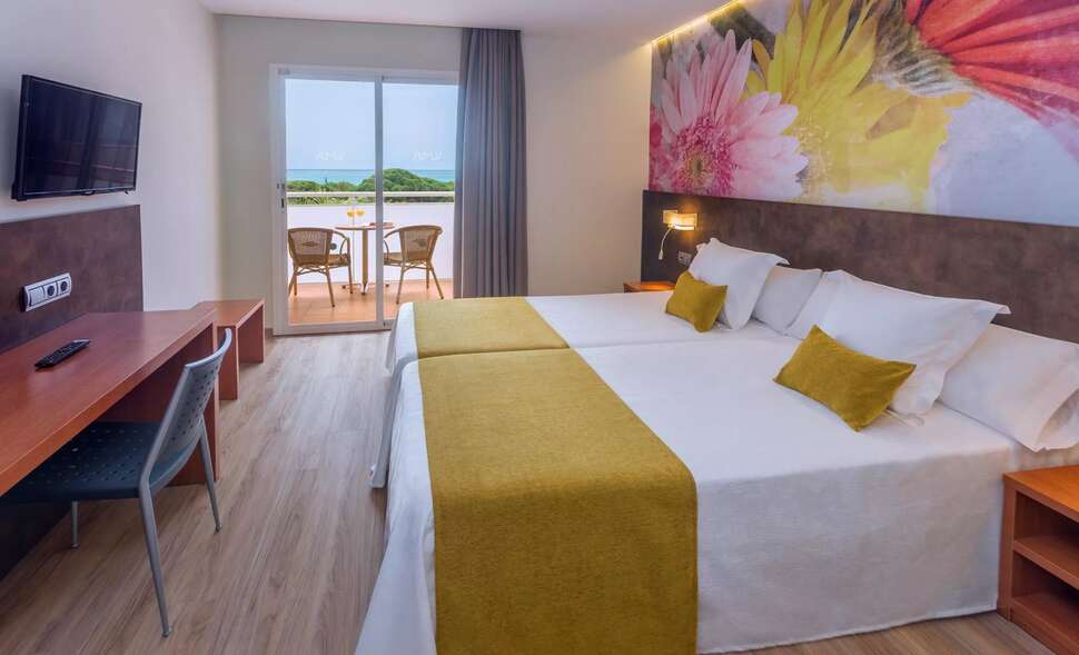 Een foto van Sumus Hotel Monteplaya