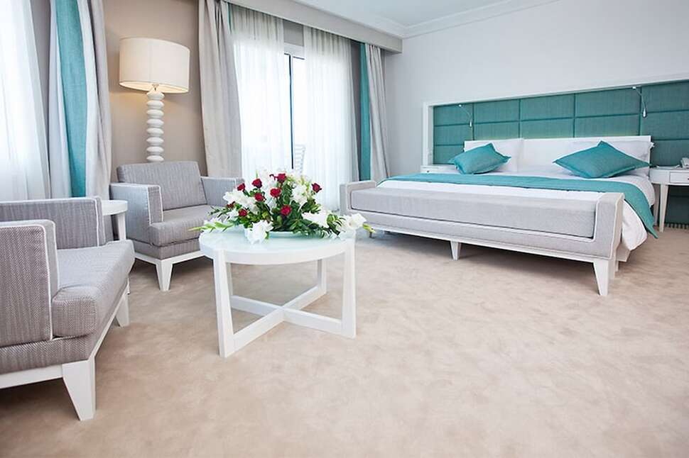 Een foto van El Mouradi Hammamet Resort