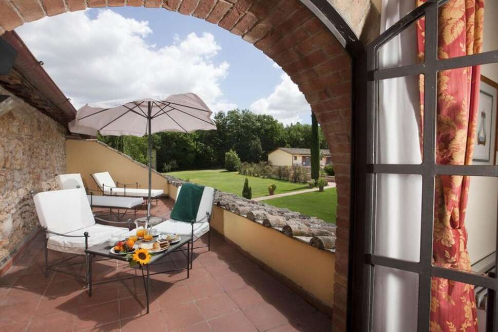 Ein Foto Borgo San Luigi