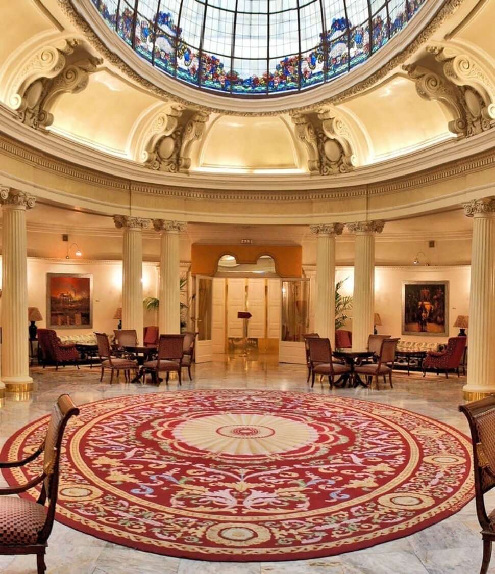 Ein Foto Hotel Carlton