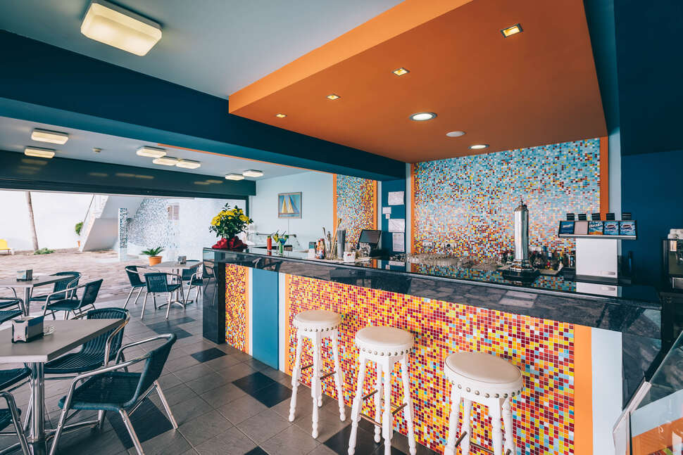 Een foto van de faciliteiten bij Muthu Raga Madeira Hotel