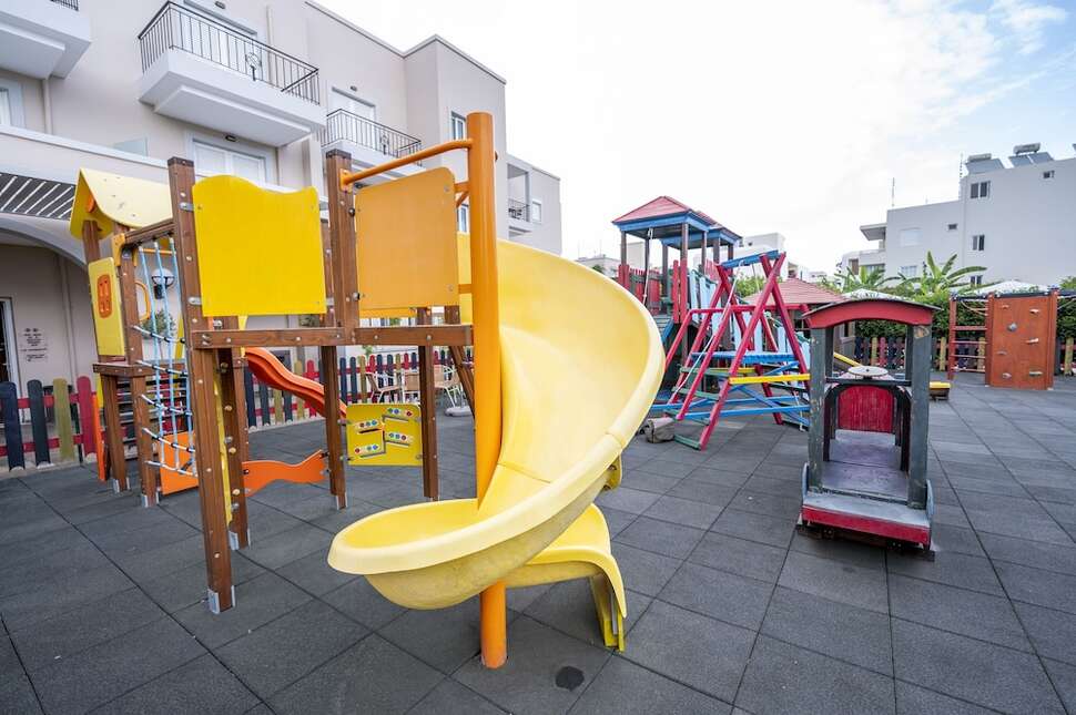 Een foto van Peridis Family Resort