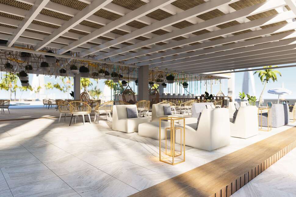 Een foto van Serenade All Suites