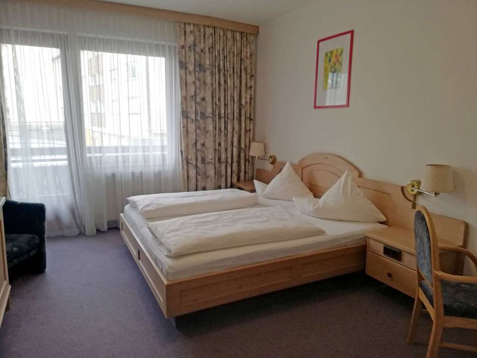 Ein Foto Hotel Sonnschein