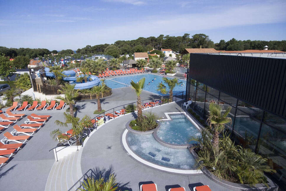 Een foto van Camping Le Littoral
