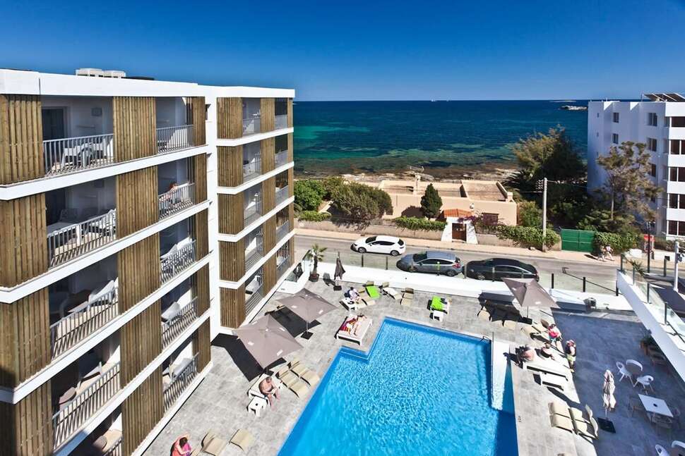 Ein Foto Ryans Ibiza Apartments
