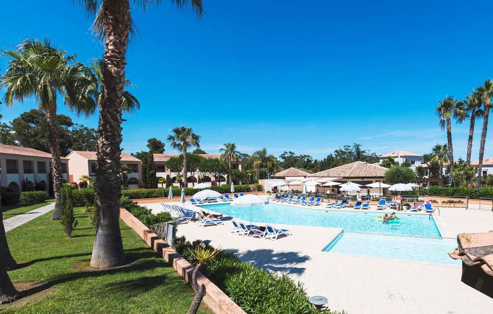 Een foto van Residence Club Odalys Sognu di Mare