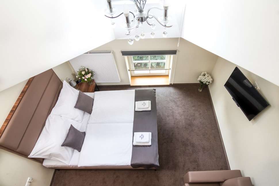 Een foto van Aparthotel Old Town