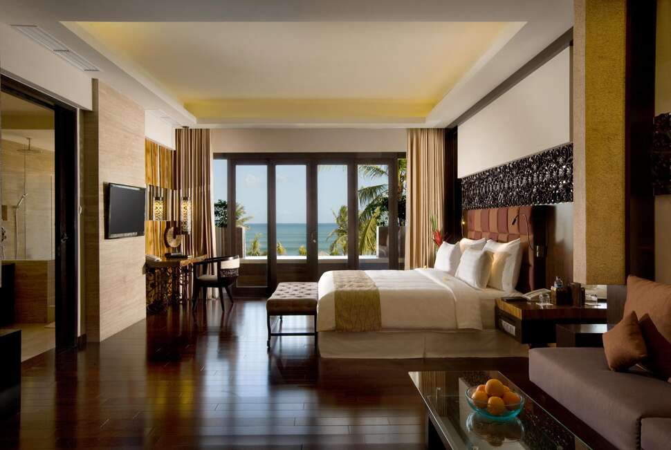 Ein Foto The Seminyak Beach Resort & Spa