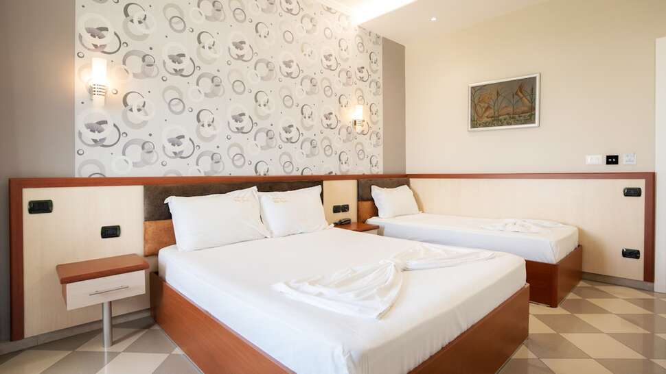 Een foto van Ylli I Detit Hotel