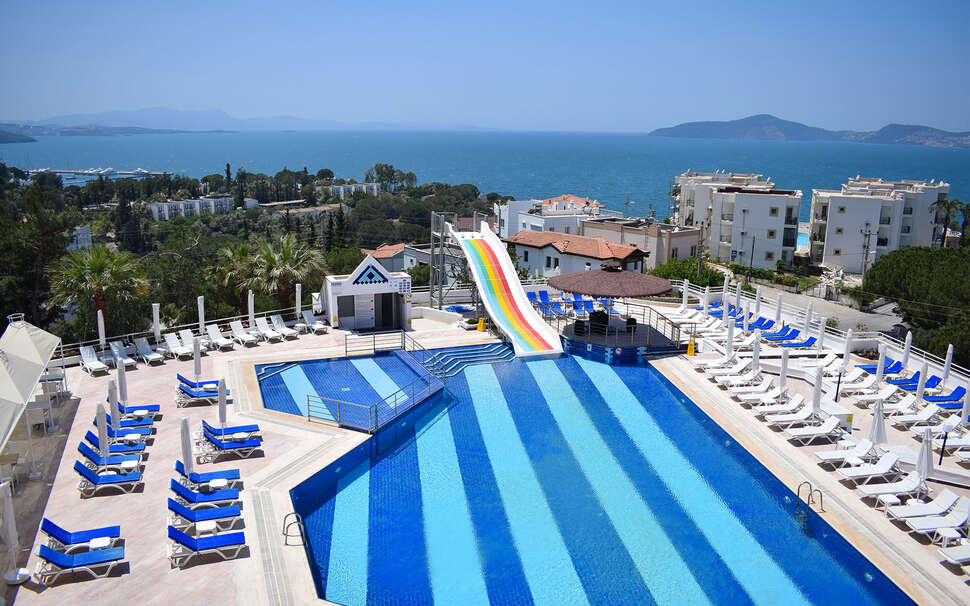 Een foto van Roseira Beach Resort