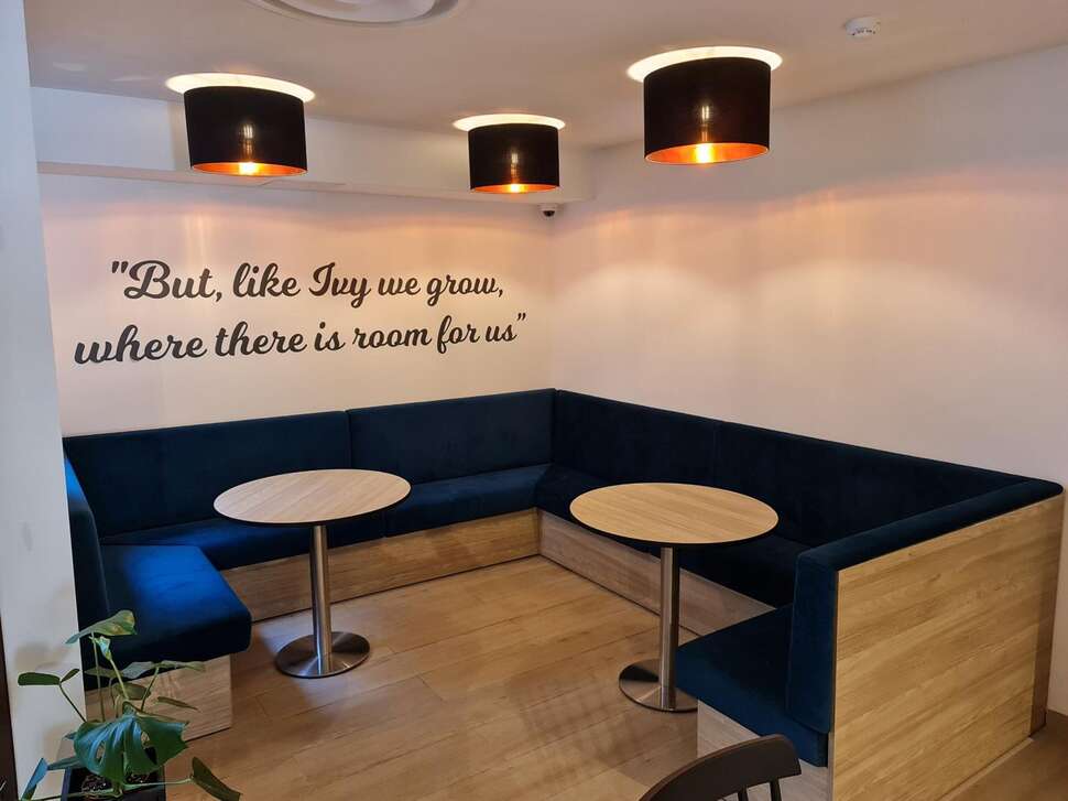 Een foto van Ivy Hotel