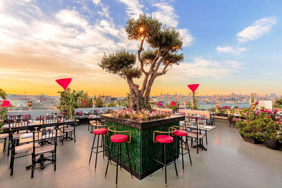 Een foto van Seres Old City Hotel