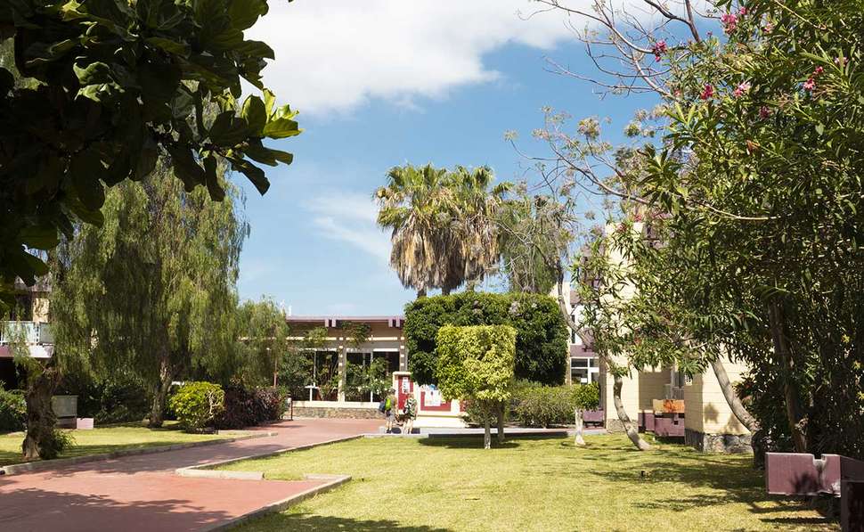 Een foto van Hotel Club Palia Don Pedro