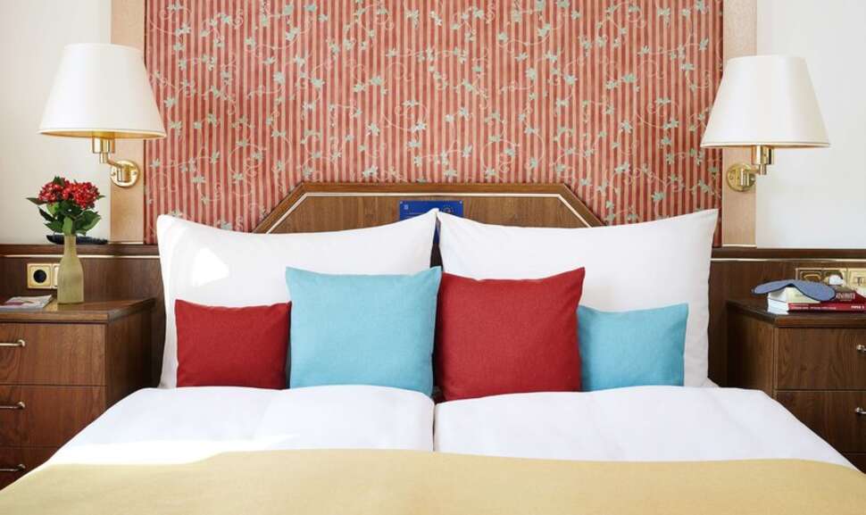 Ein Foto Living Hotel Kaiser Franz Joseph