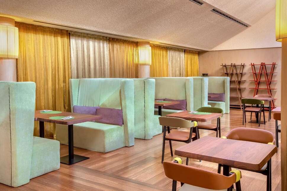 Ein Foto Enterprise Hotel Milano