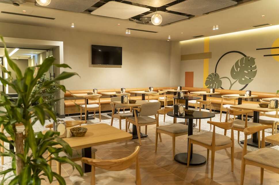 Een foto van Edition Old City Boutique Hotel