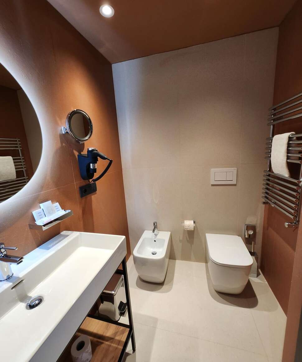 Een foto van Bleis Hotel