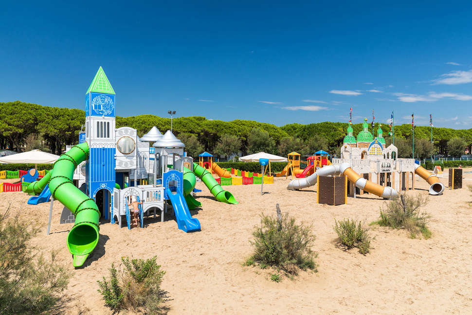Een foto van Camping Residence Village
