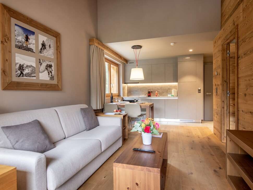 Een foto van Pierre & Vacances Residence Zinal