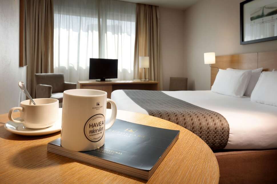 Een foto van Eurostars Lucentum