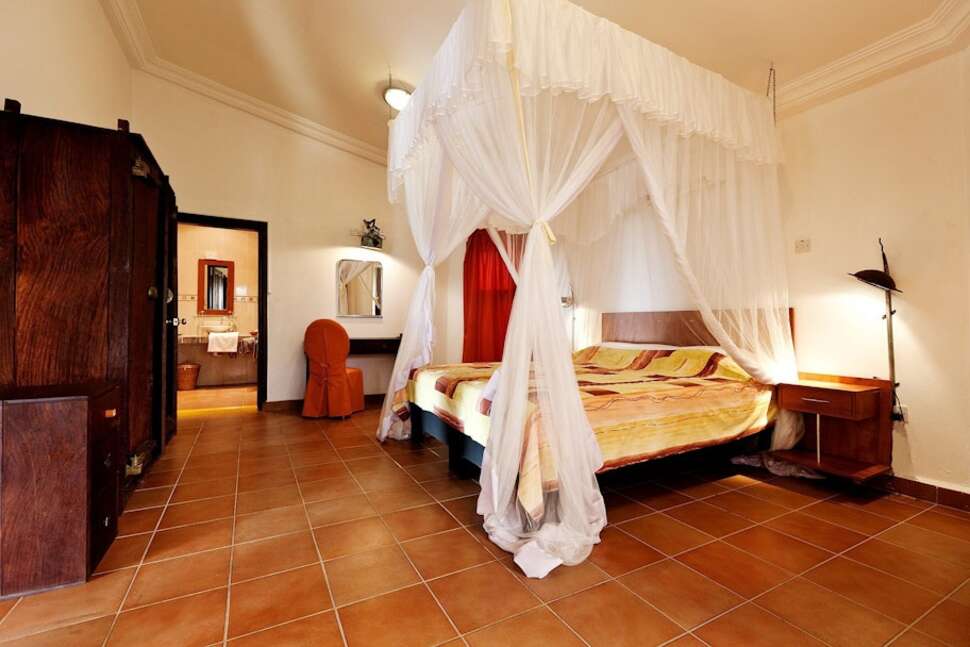 Een foto van Ngala Lodge