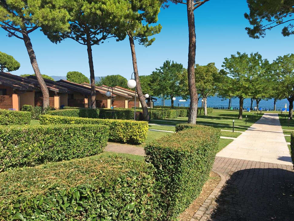 Een foto van Residence Le Corti del Lago