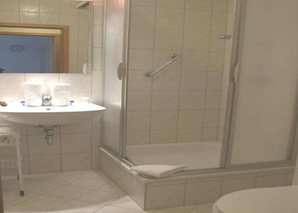 Een foto van Strandhotel Baabe