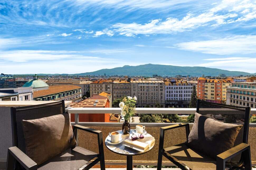 Een foto van Hotel Rila