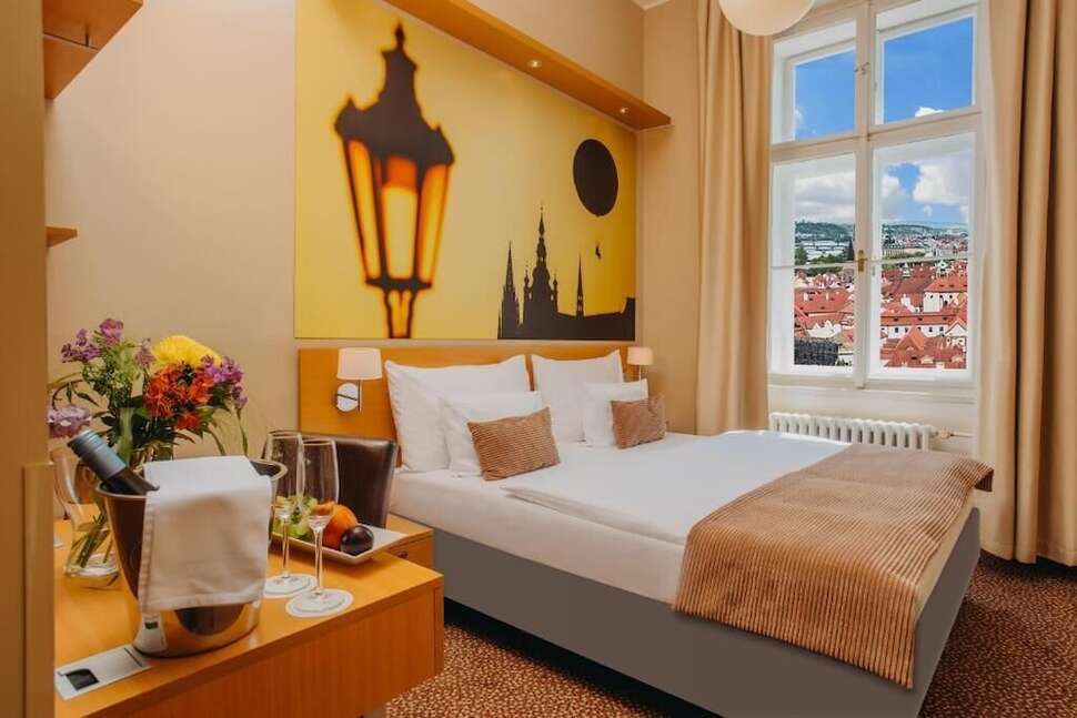 Een foto van Hotel Adler