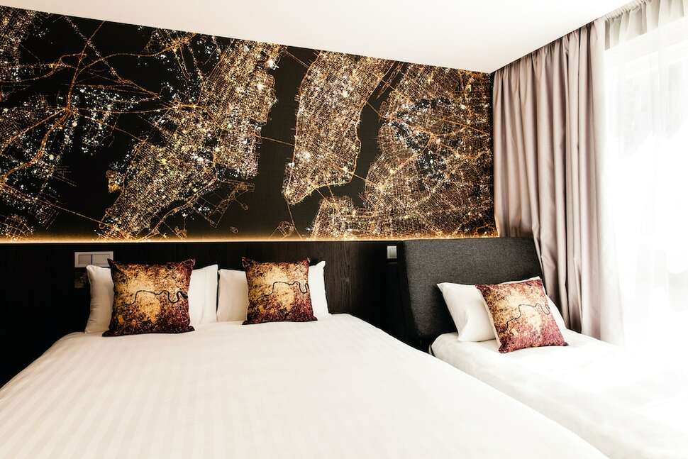 Ein Foto Heeton Hammersmith Hotel