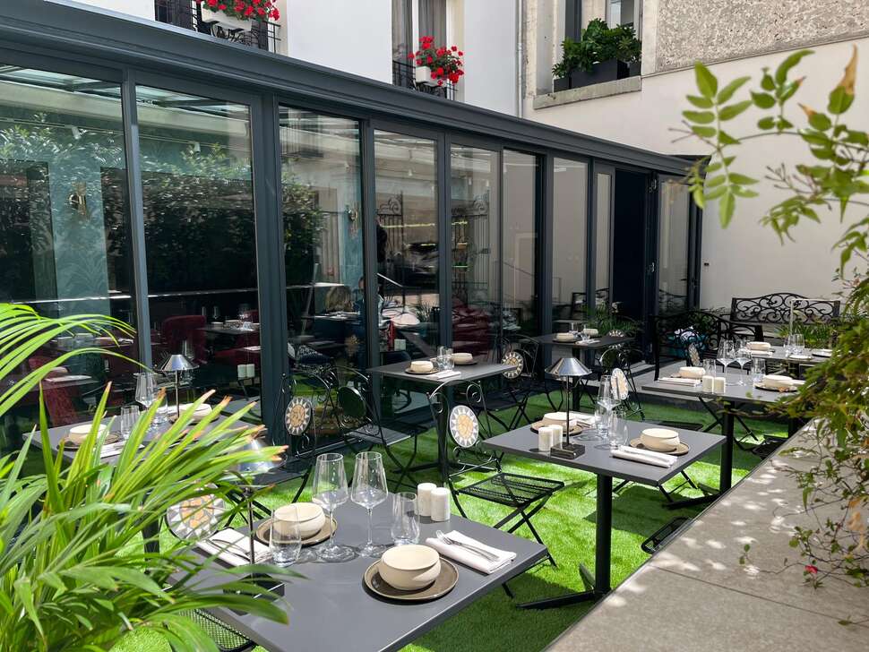 Ein Foto Paris j'Adore Hotel & Spa