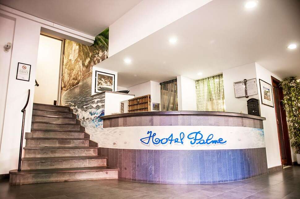Een foto van Hotel Le Palme Monterosso al Mare