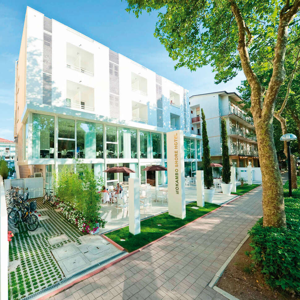 Een foto van Color Mokambo Shore Design Hotel