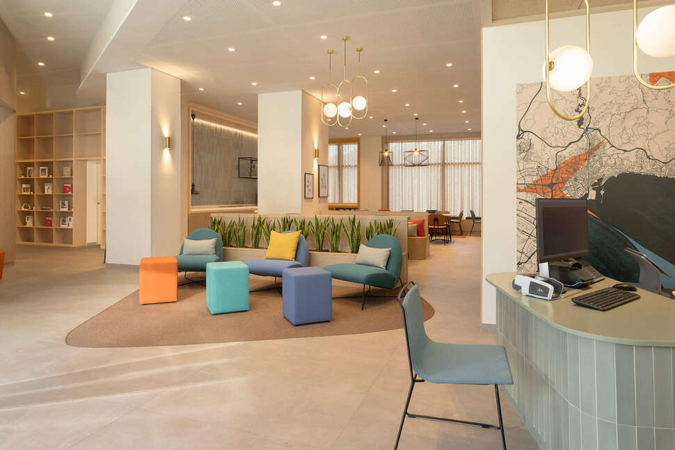 Een foto van Staybridge Suites Malaga