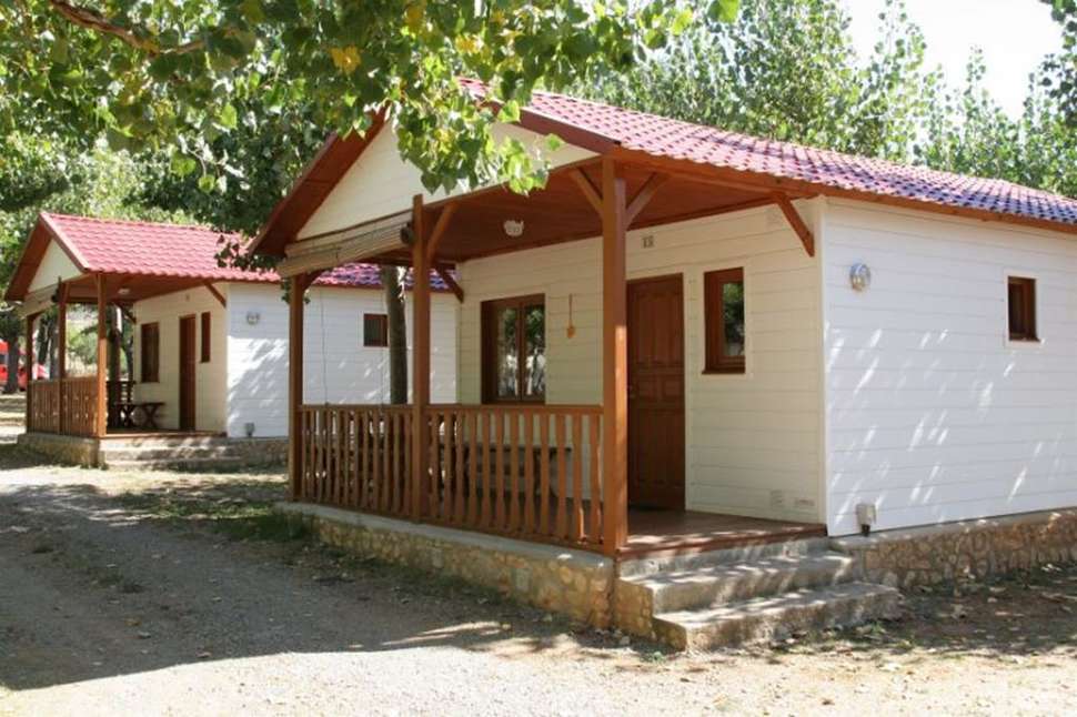 Een foto van Camping Isabena