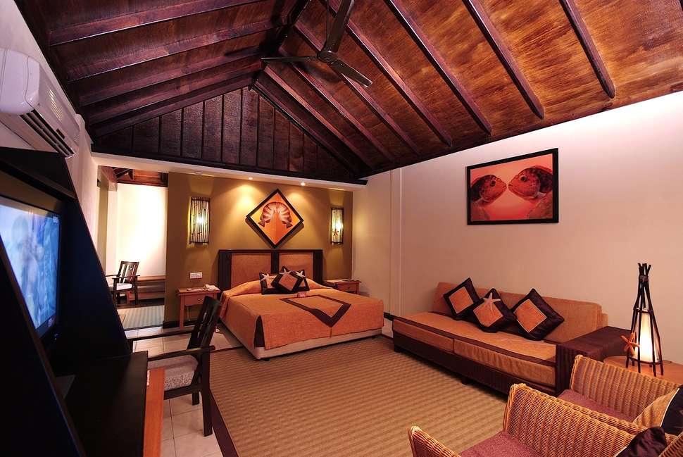 Een foto van Ellaidhoo Maldives by Cinnamon